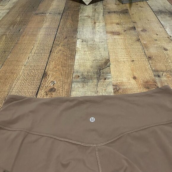 Lululemon Align Wide Leg Super-High-Rise Crop *23" size 20 - Picture 13 of 14